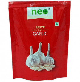 Neo Garlic Paste   Pack  200 grams
